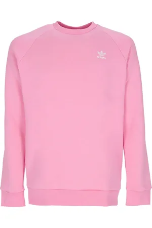 adidas Herren, Sweatshirts & Hoodies, Rosa, XLGröße:
