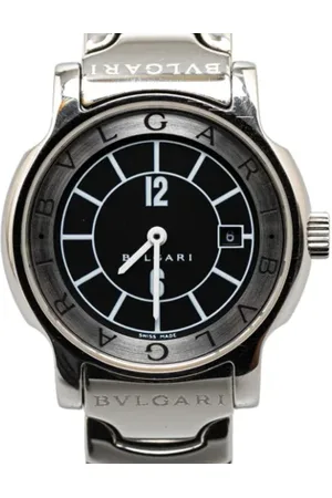 Bvlgari Damen, Pre-Owned, Schwarzk, ONE SIZEGröße:
