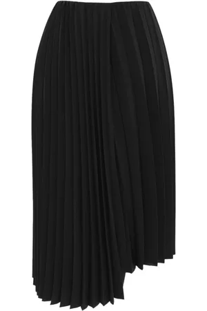 Saint Laurent Damen, Röcke, Schwarzk, SGröße: