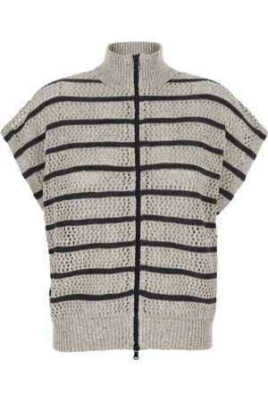 Brunello Cucinelli Damen, Strickwaren, , 2XLGröße: