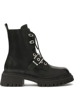 Kazar Damen, Schuhe, Schwarzk, 36 EUGröße: