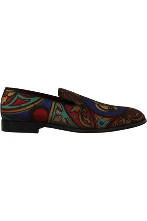 Dolce & Gabbana Herren, Schuhe, Mehrfarbig, 43 EUGröße: