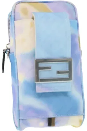 Fendi Damen, Pre-Owned, Blau, ONE SIZEGröße: