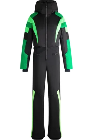 Fusalp Damen, Jumpsuits & Playsuits, Schwarzk, XSGröße: