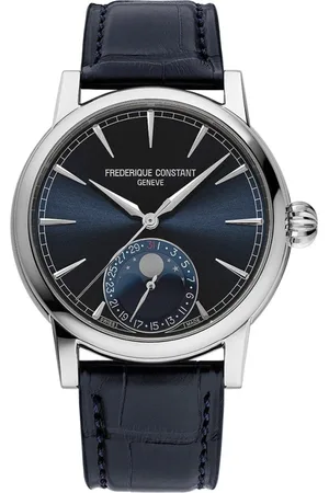 Frederique Constant Damen, Accessories, Blau, ONE SIZEGröße: