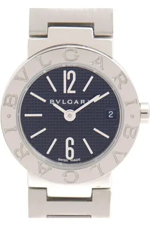 Bvlgari Damen, Pre-Owned, Schwarzk, ONE SIZEGröße: