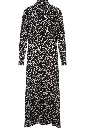 Msgm Damen, Kleider, Schwarzk, XSGröße: