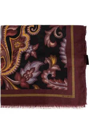 Etro Herren, Accessories, Rot, ONE SIZEGröße: