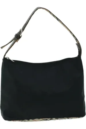 Burberry Damen, Pre-Owned, Schwarzk, ONE SIZEGröße: