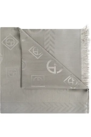 Giorgio Armani Herren, Accessories, Grau, ONE SIZEGröße: