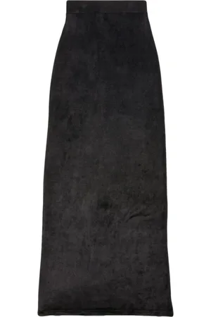 Balenciaga Damen, Röcke, Schwarzk, XSGröße: