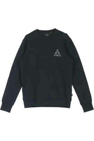 Huf Herren, Sweatshirts & Hoodies, Schwarzk, XLGröße: