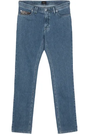 BRIONI Herren, Jeans, Blau, W36Größe: