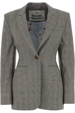 Vivienne Westwood Damen, Jacken, Grau, SGröße: