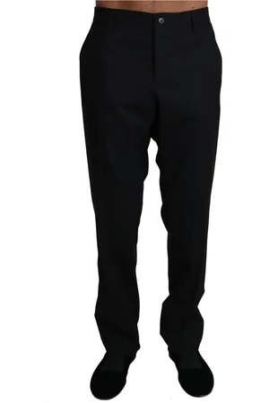 Dolce & Gabbana Herren, Hosen, Schwarzk, 2XLGröße: