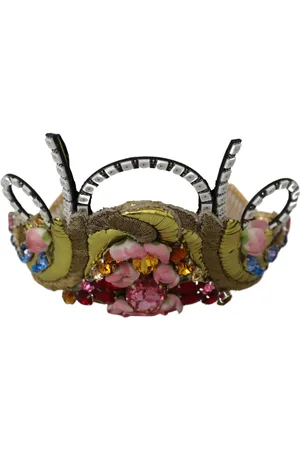 Dolce & Gabbana Damen, Accessories, Gelb, ONE SIZEGröße: