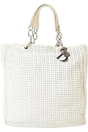 Dior Damen, Pre-Owned, Weiß, ONE SIZEGröße: