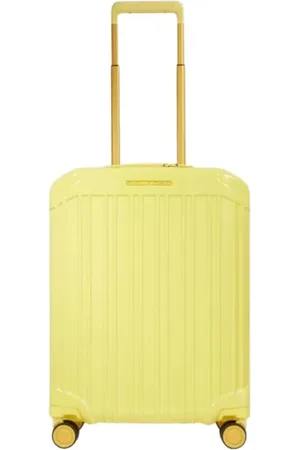 Piquadro Unisex, Koffer, Gelb, ONE SIZEGröße: