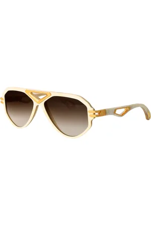 Maybach Damen, Accessories, Gelb, 58 MMGröße: