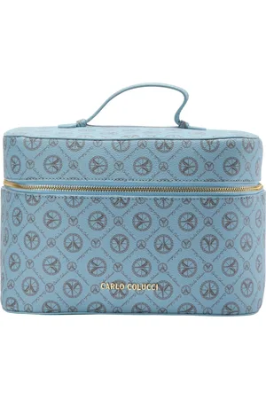 Carlo Colucci Damen, Accessories, Blau, ONE SIZEGröße:
