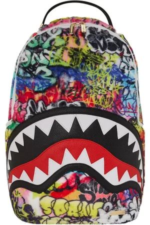 Sprayground Unisex, Taschen, Mehrfarbig, ONE SIZEGröße: