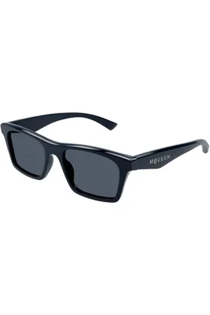 Alexander McQueen Unisex, Accessories, Blau, 53 MMGröße: