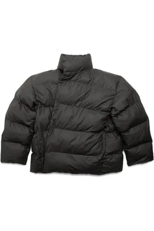 Balenciaga Damen, Jacken, Schwarzk, MGröße: