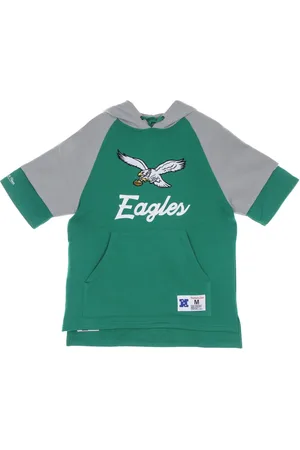 Mitchell & Ness Herren, Sweatshirts & Hoodies, Grün, MGröße: