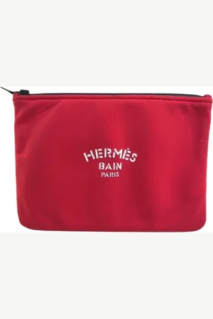 Hermès Damen, Pre-Owned, Rot, ONE SIZEGröße: