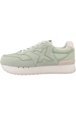 Munich Damen, Schuhe, Grün, 39 EUGröße: