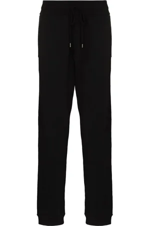 Salvatore Ferragamo Herren, Hosen, Schwarzk, LGröße: