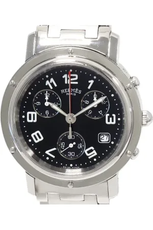 Hermès Herren, Pre-Owned, Schwarzk, ONE SIZEGröße: