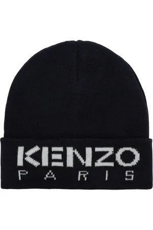 Kenzo Unisex, Accessories, Blau, MGröße: