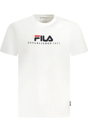 Fila Herren, Oberteile, Weiß, 3XLGröße: