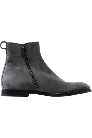 Dolce & Gabbana Herren, Schuhe, Grau, 39 EUGröße:
