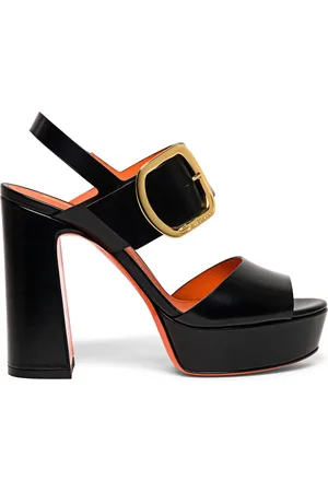 santoni Damen, Schuhe, Schwarzk, 37 1/2 EUGröße: