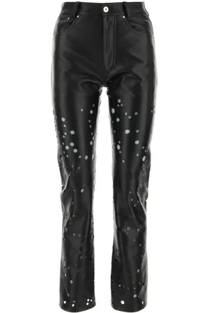 Durazzi Milano Damen, Hosen, Schwarzk, XSGröße:
