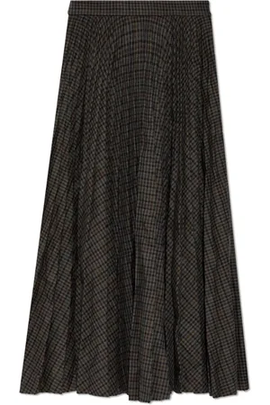 Balenciaga Damen, Röcke, Grau, XSGröße: