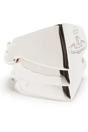 Vivienne Westwood Damen, Accessories, Grau, LGröße: