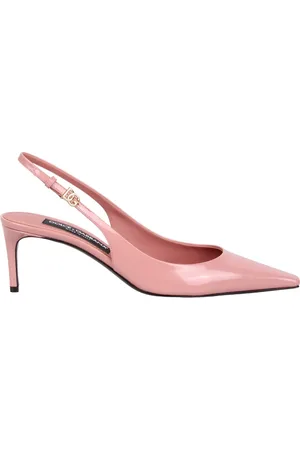 Dolce & Gabbana Damen, Schuhe, Rosa, 38 1/2 EUGröße: