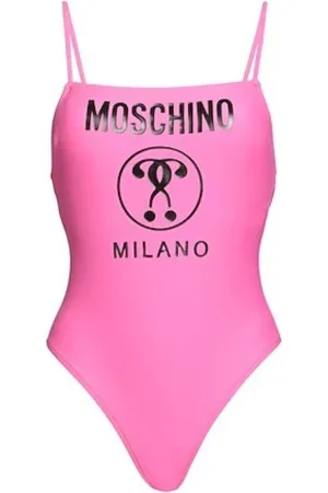 Moschino Damen, Bademode, Rosa, SGröße: