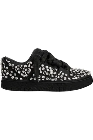1989 STUDIO Herren, Schuhe, Schwarzk, 41 EUGröße: