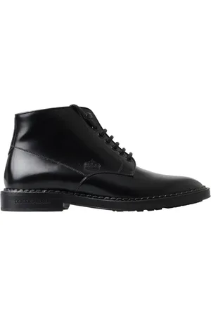 Dolce & Gabbana Herren, Schuhe, Schwarzk, 39 EUGröße: