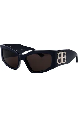 Balenciaga Damen, Accessories, Blau, 57 MMGröße: