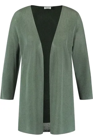 Gerry Weber Damen, Strickwaren, Grün, SGröße: