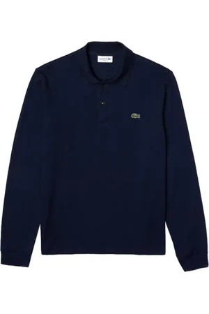 Lacoste Herren, Oberteile, Blau, MGröße: