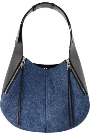 Alexander McQueen Damen, Taschen, Blau, ONE SIZEGröße: