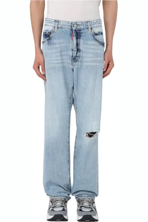 Dsquared2 Herren, Jeans, Blau, XLGröße: