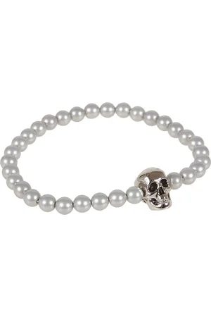 Alexander McQueen Herren, Accessories, Weiß, ONE SIZEGröße: