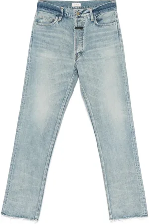 FEAR OF GOD Herren, Jeans, Blau, W33Größe: